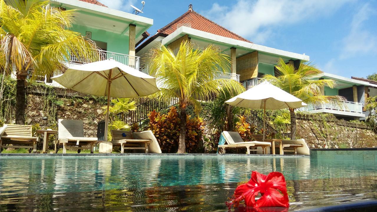 Azona Greens Bali Pecatu Exterior foto