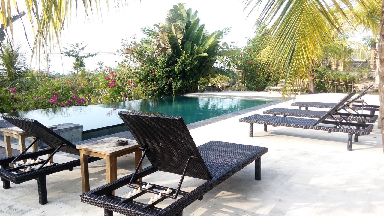 Azona Greens Bali Pecatu Exterior foto