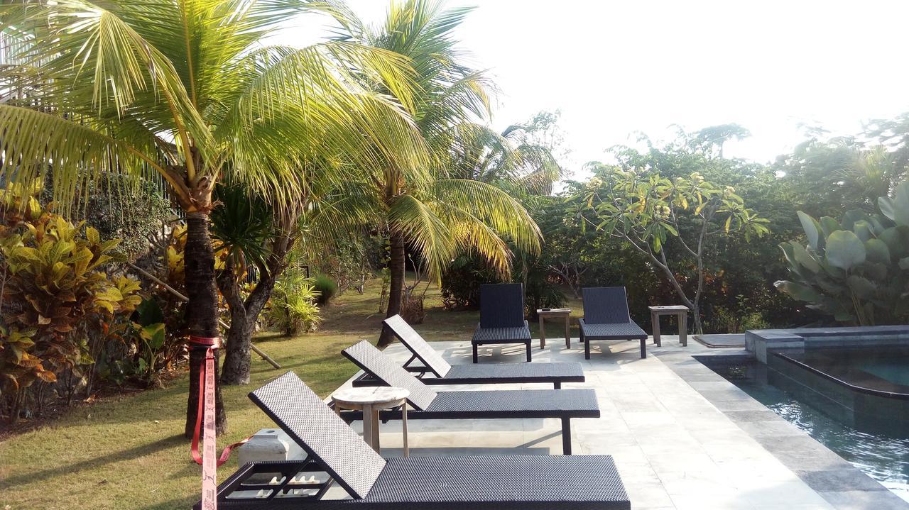 Azona Greens Bali Pecatu Exterior foto