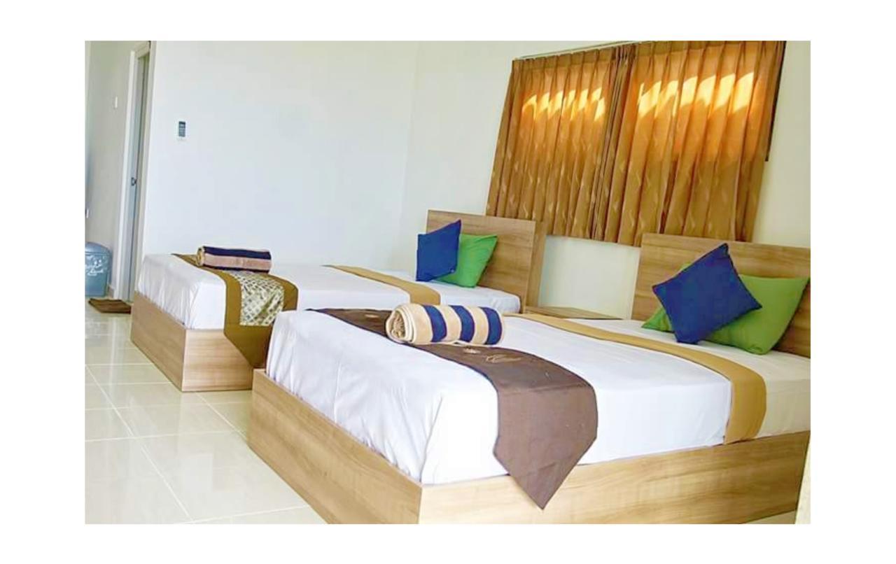 Azona Greens Bali Pecatu Exterior foto