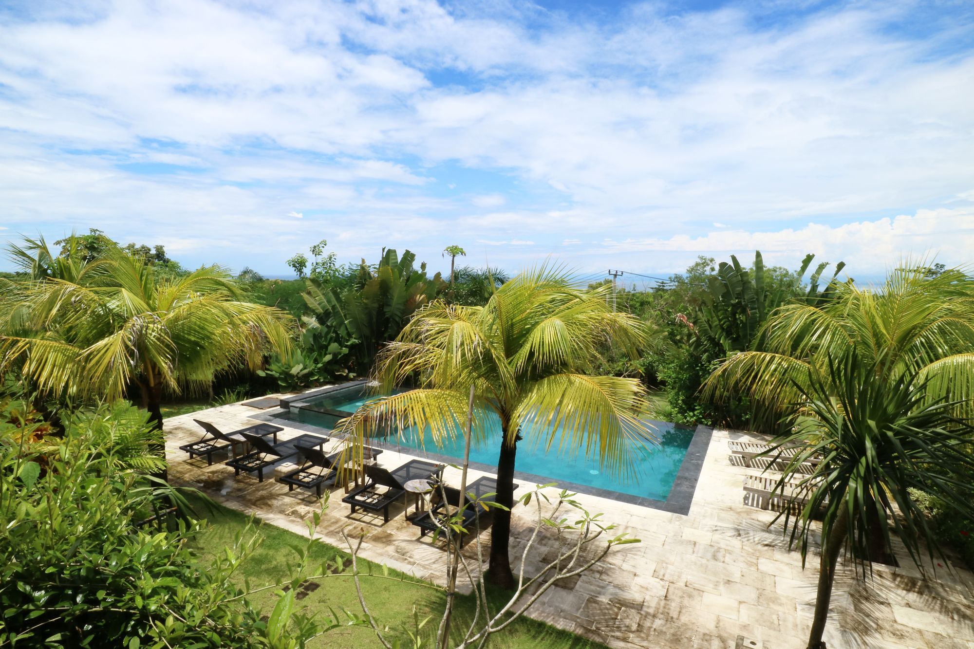 Azona Greens Bali Pecatu Exterior foto