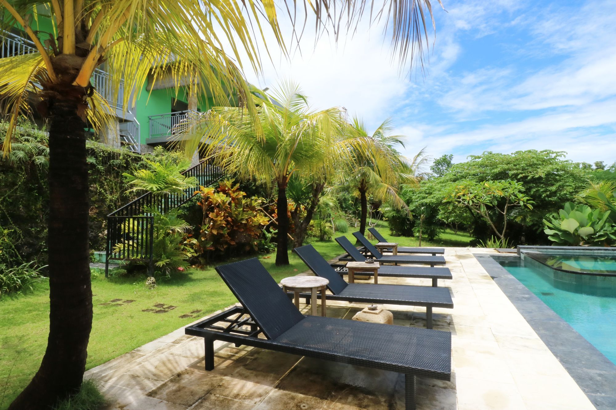 Azona Greens Bali Pecatu Exterior foto