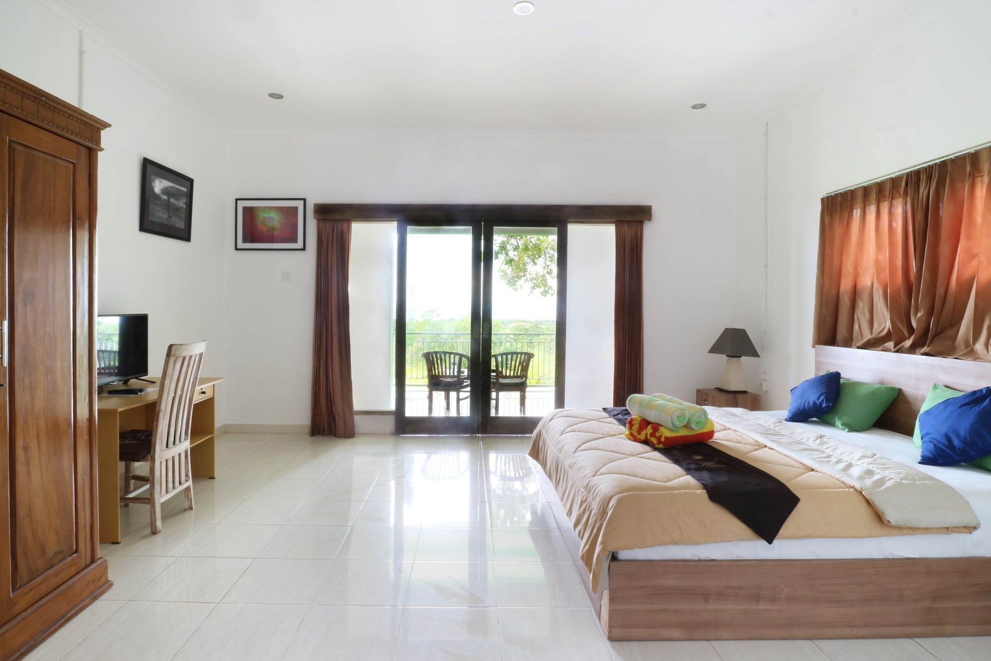 Azona Greens Bali Pecatu Exterior foto