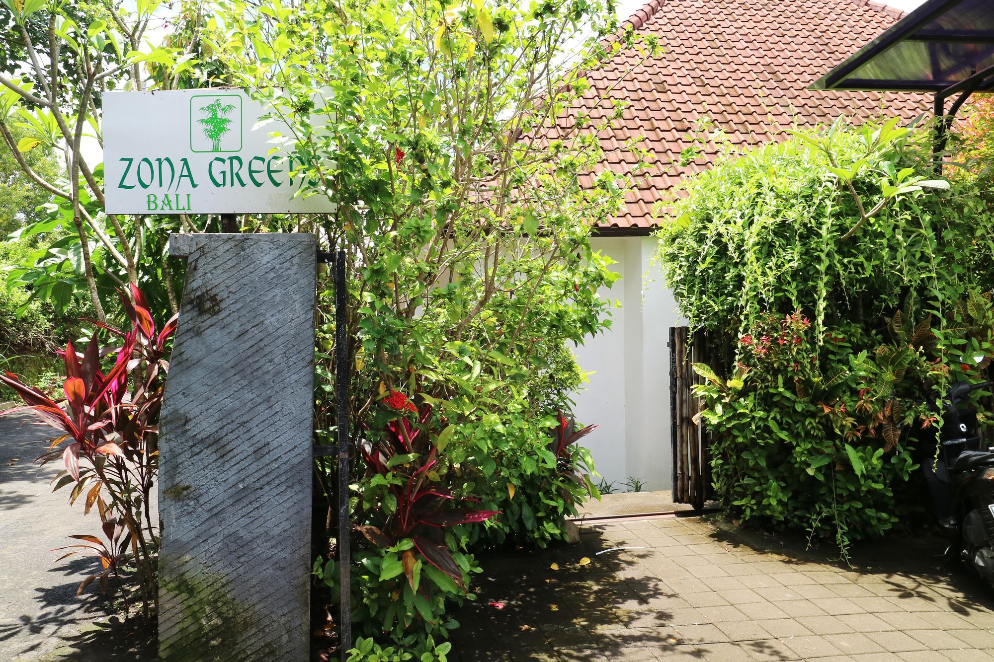 Azona Greens Bali Pecatu Exterior foto