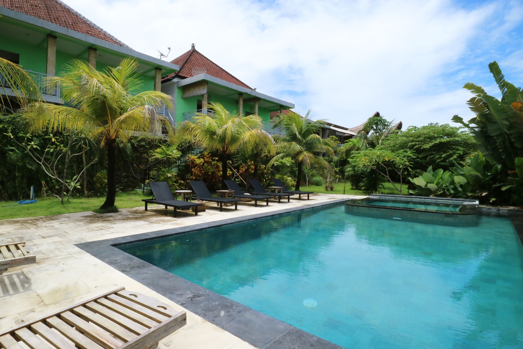 Azona Greens Bali Pecatu Exterior foto